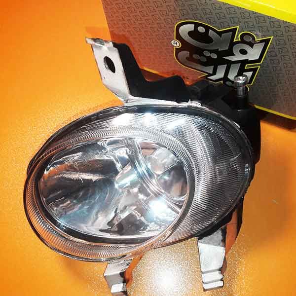 تصویر محصول چراغ مه شکن راست پژو 206 تیپ 2 سال 1390