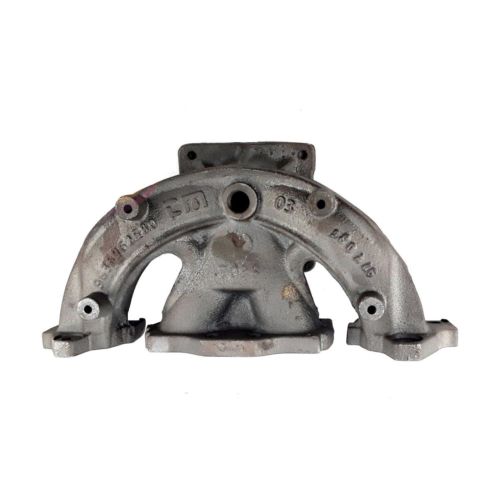 تصویر محصول منیفولد دود پژو 206 SD V20 سال 1388