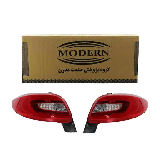 تصویر محصول چراغ خطر عقب راست پژو 207 پانوراما اتوماتیک TU5P سال 1401