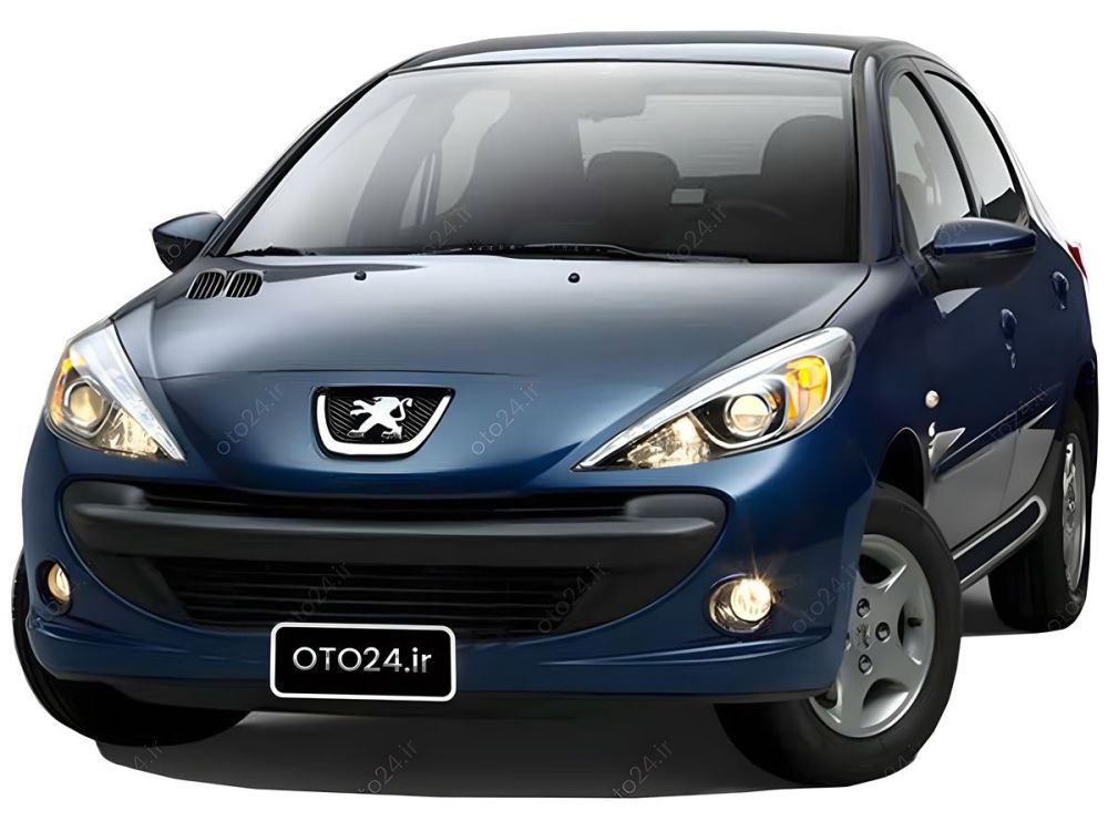 تصویر محصول سوپاپ هوا پژو 207 پانوراما اتوماتیک TU5P سال 1401