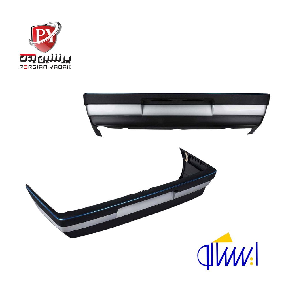 تصویر محصول سپر عقب پژو 405 GLX دوگانه سوز سال 1388