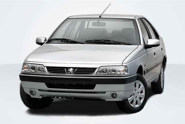 تصویر محصول شیشه سانروف پژو 405 GLX دوگانه سوز سال 1388