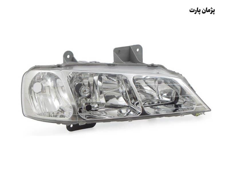 تصویر محصول چراغ جلو راست پژو پارس ELX-TU5 سال 1401