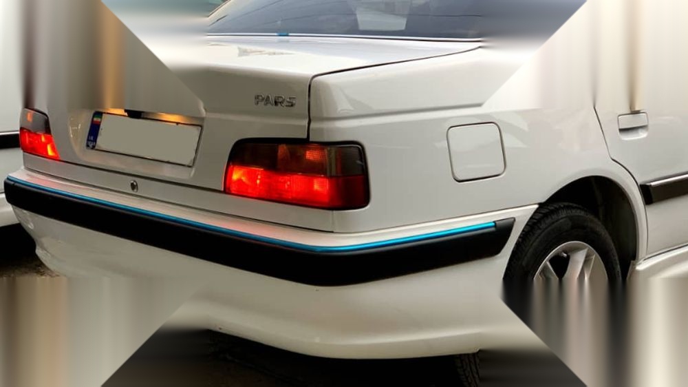 تصویر محصول شیشه سانروف پژو پارس ELX-TU5 سال 1401