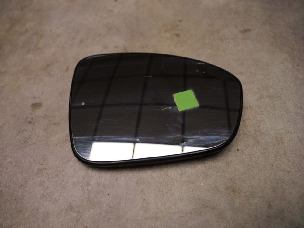 تصویر محصول شیشه اینه راست رنو تالیسمان E2 سال 2016