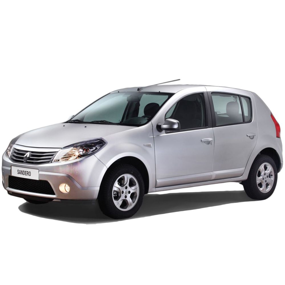 تصویر محصول شیشه سانروف رنو ساندرو اتوماتیک سال 1397