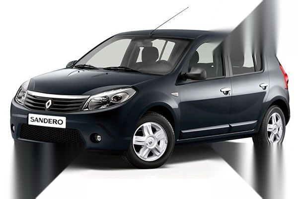 تصویر محصول سینی زیر موتور رنو ساندرو استپ وی اتوماتیک سال 1398