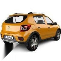 تصویر محصول شیشه عقب رنو ساندرو استپ وی اتوماتیک سال 1398