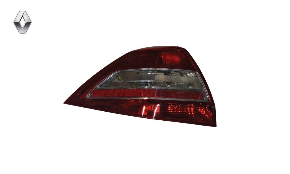 تصویر محصول چراغ خطر عقب چپ رنو مگان (مونتاژ) 2000 سال 1391