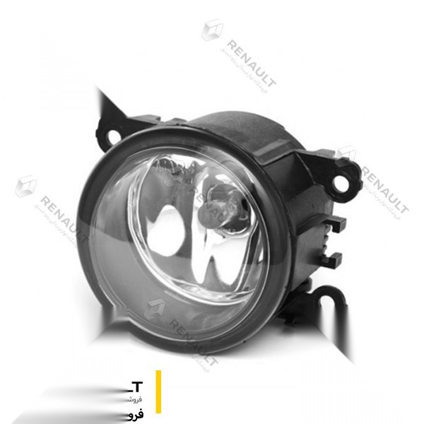 تصویر محصول چراغ مه شکن راست رنو مگان (مونتاژ) 2000 سال 1391