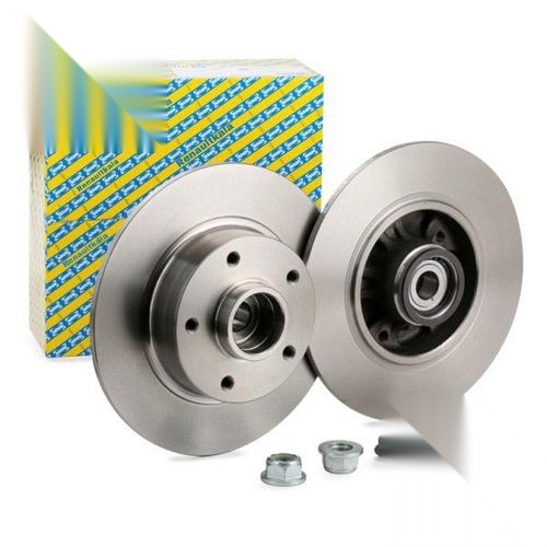 تصویر محصول دیسک ترمز عقب رنو مگان (مونتاژ) 2000 سال 1391