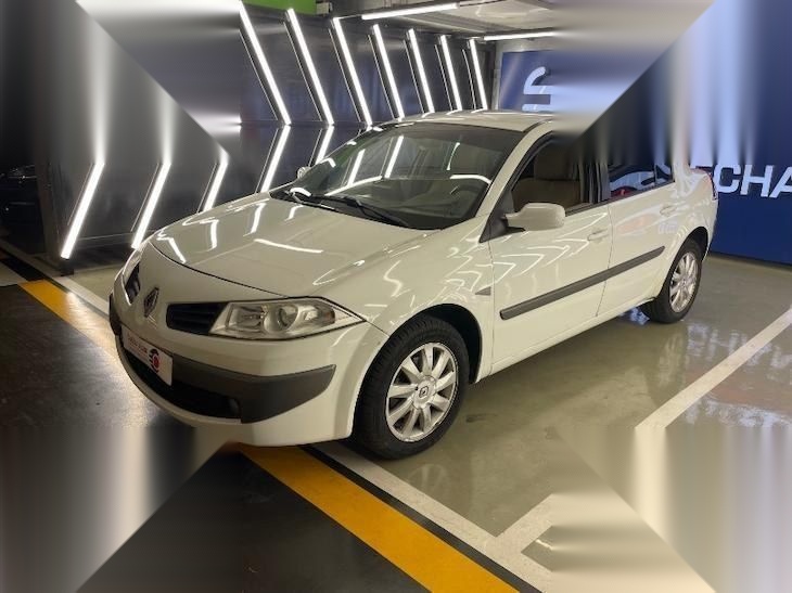 تصویر محصول شبرنگ چپ رنو مگان (مونتاژ) 2000 سال 1391