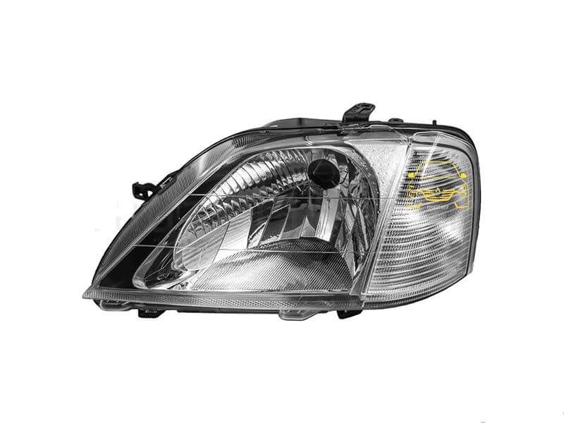 تصویر محصول چراغ جلو چپ رنو تندر 90 E2 سال 1397