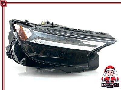 تصویر محصول چراغ جلو راست آئودی Q4 e-tron 40 سال 2024