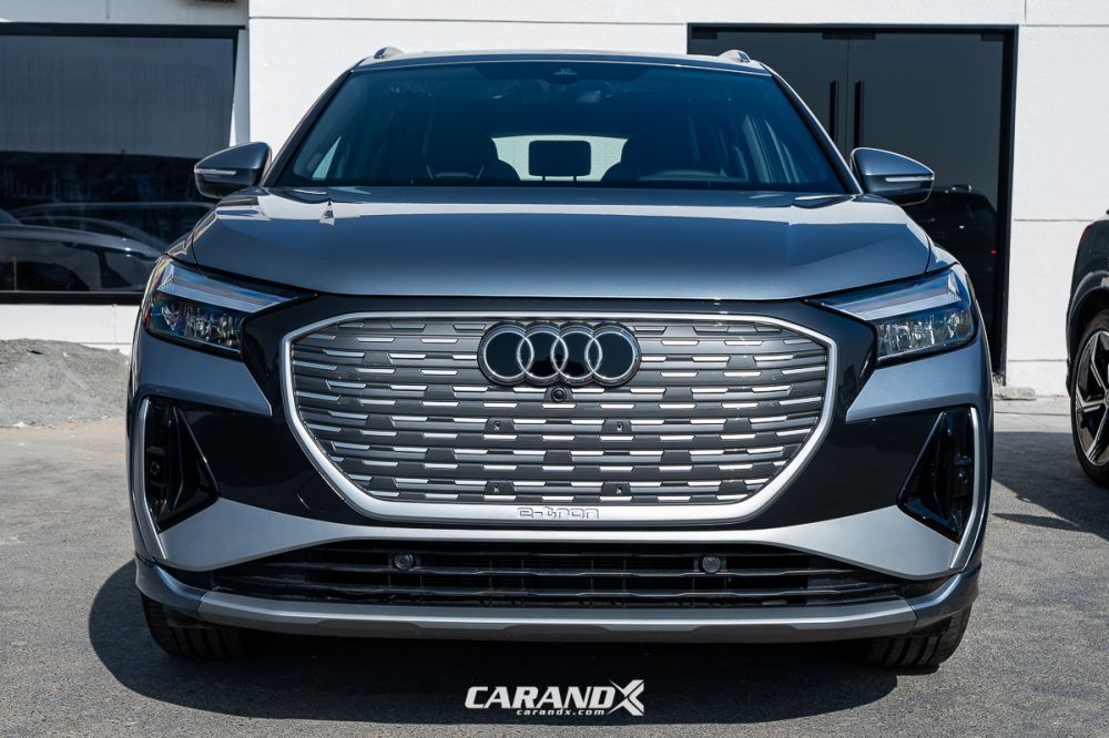 تصویر محصول شیشه جلو آئودی Q4 e-tron 40 سال 2024