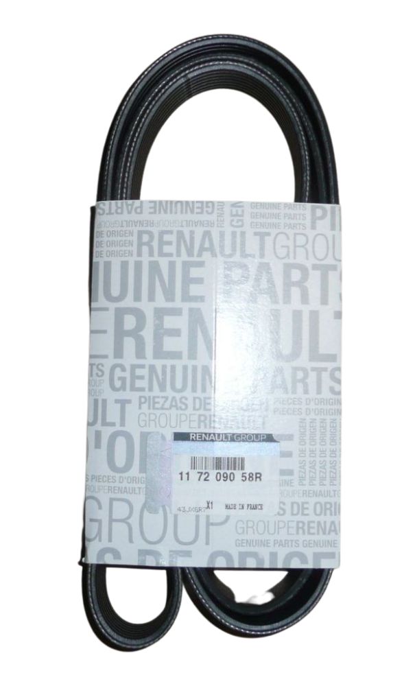 تصویر محصول تسمه دینام رنو کپچر سال 2016