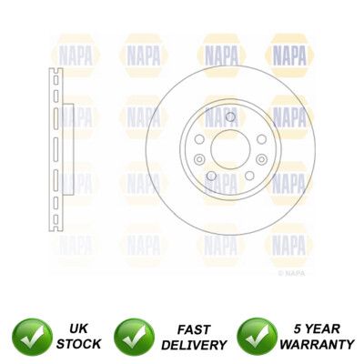 تصویر محصول دیسک ترمز عقب رنو کپچر سال 2016