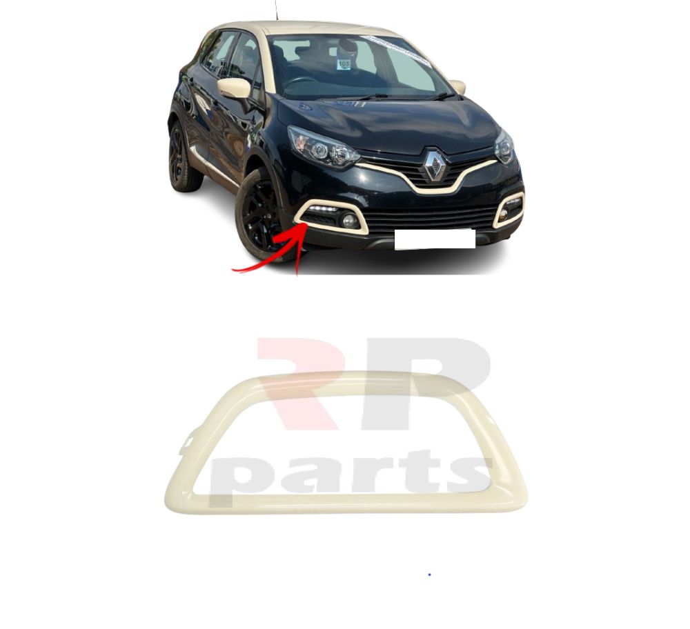 تصویر محصول شیشه جلو رنو کپچر سال 2016