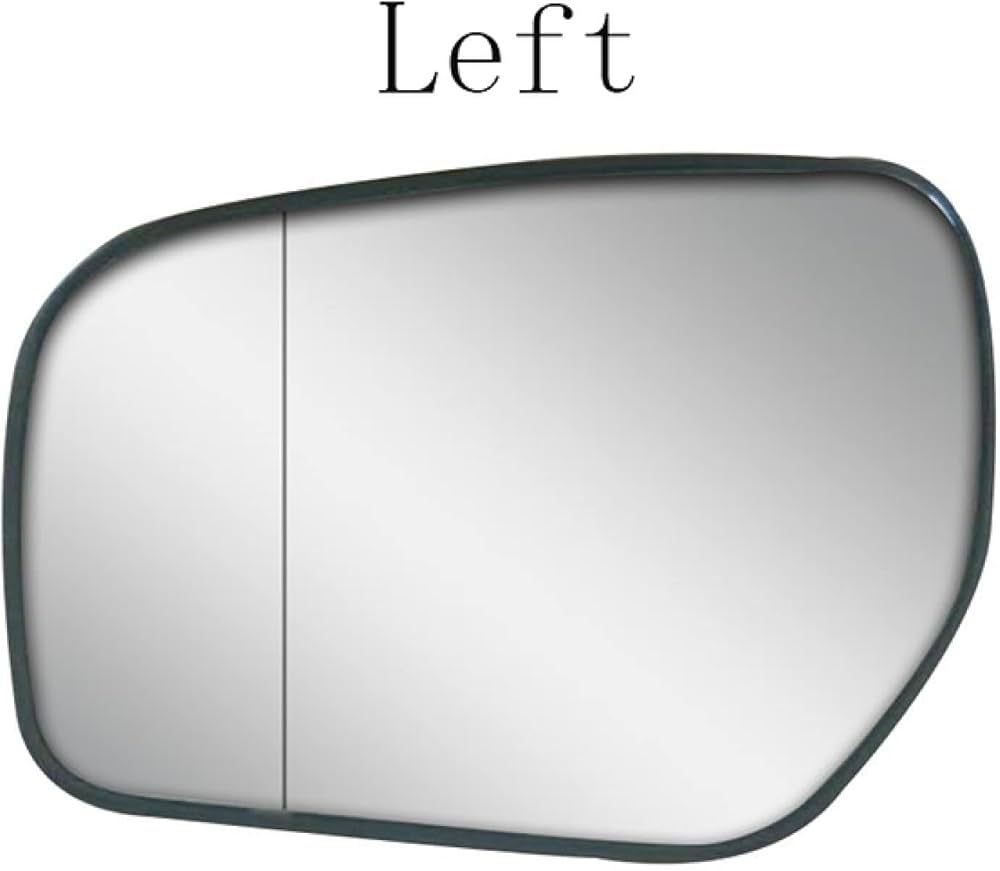 تصویر محصول آینه بغل چپ رنو کولیوس سال 2017