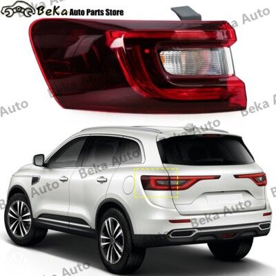 تصویر محصول چراغ خطر عقب چپ رنو کولیوس سال 2017