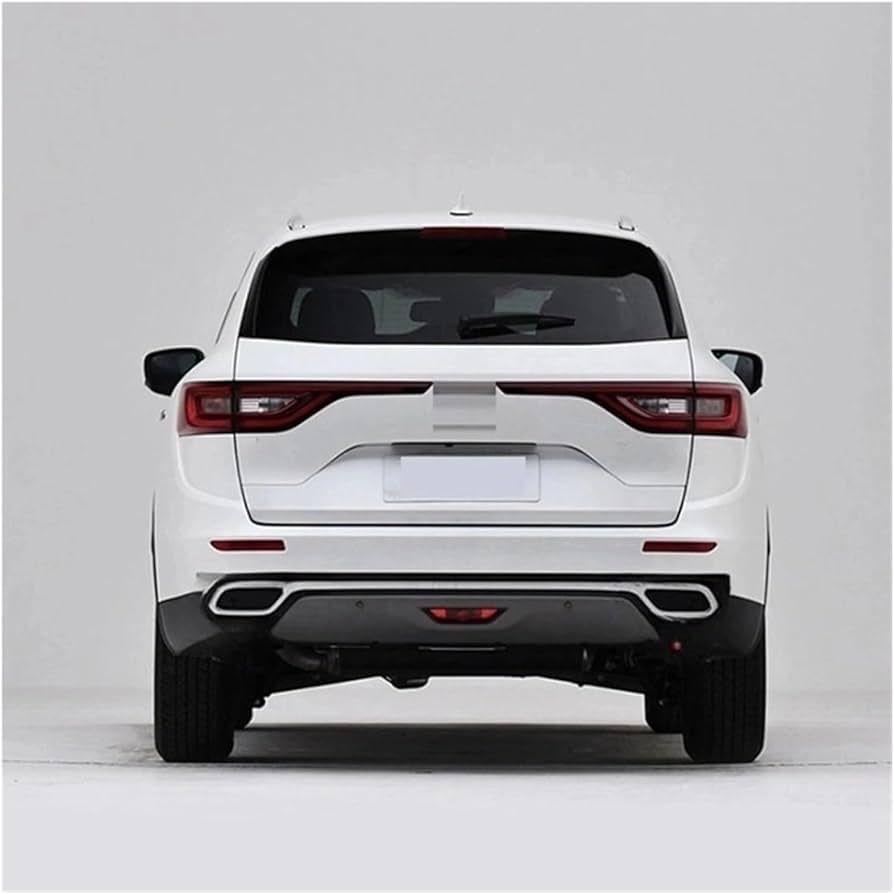 تصویر محصول سپر عقب رنو کولیوس سال 2017