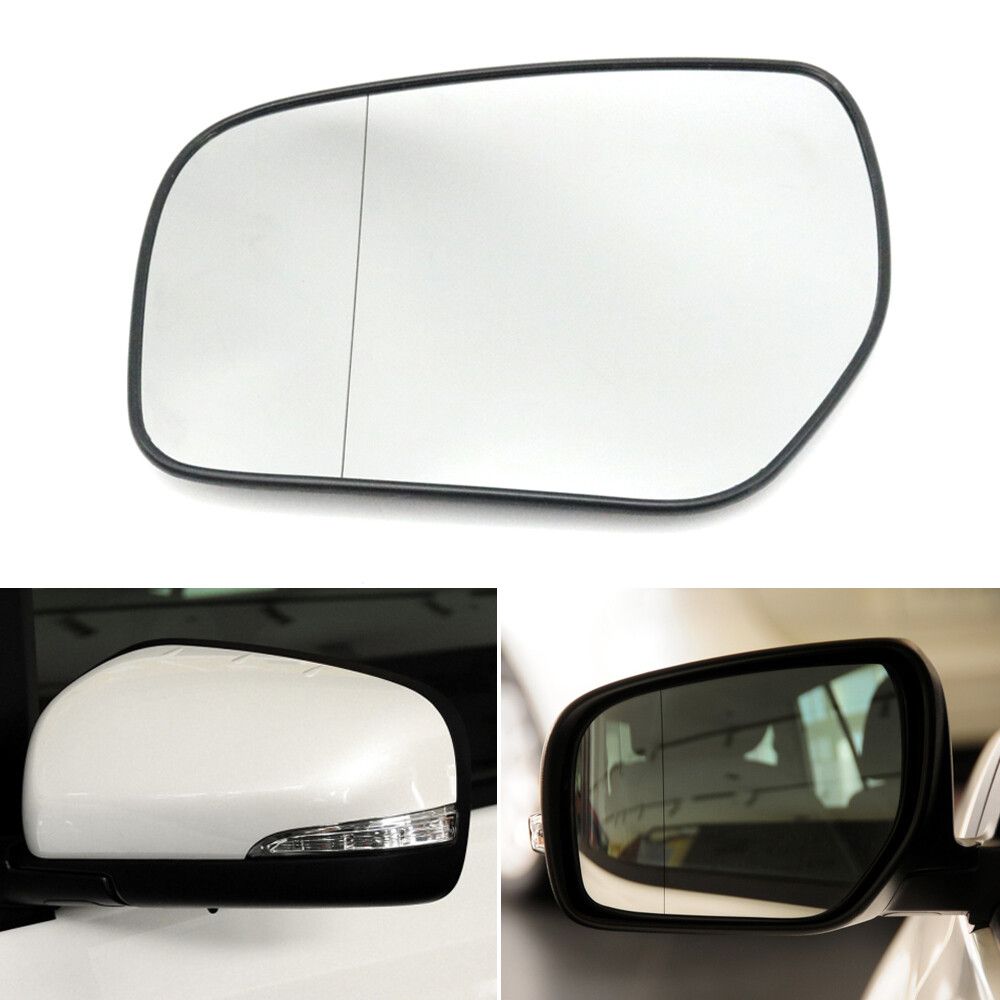 تصویر محصول شیشه آینه چپ رنو کولیوس سال 2017