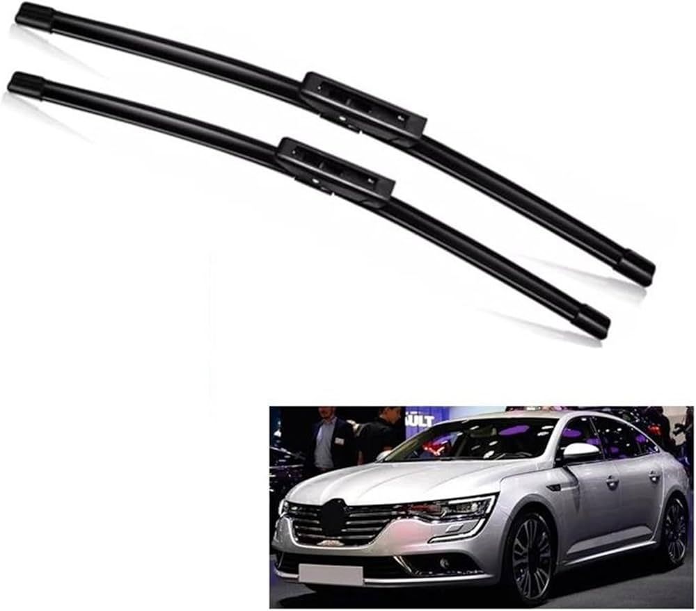 تصویر محصول تیغه برف پاک کن رنو تالیسمان E3 سال 2018