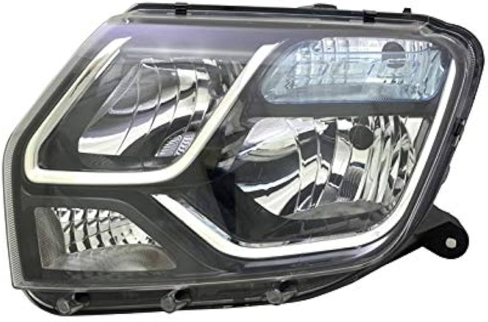 تصویر محصول چراغ جلو چپ رنو داستر SE دو دیفرانسیل سال 2015