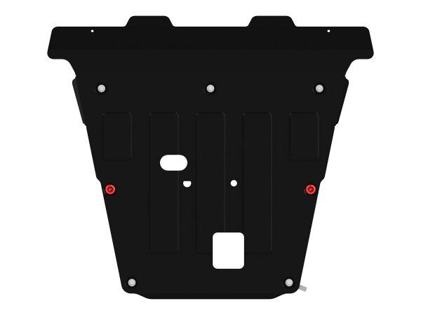 تصویر محصول سینی زیر گیربکس رنو داستر SE دو دیفرانسیل سال 2015