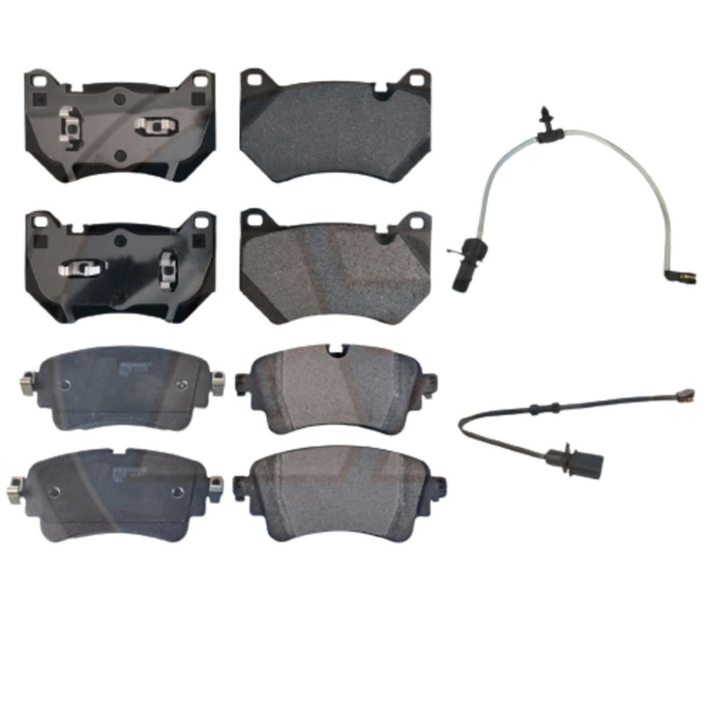 تصویر محصول لنت ترمز عقب آئودی Q5 e-tron 40 سال 2023