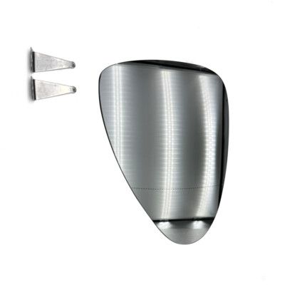 تصویر محصول آینه بغل چپ پورشه پانامرا 4S سال 2012