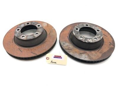 تصویر محصول دیسک ترمز عقب پورشه پانامرا 4S سال 2012