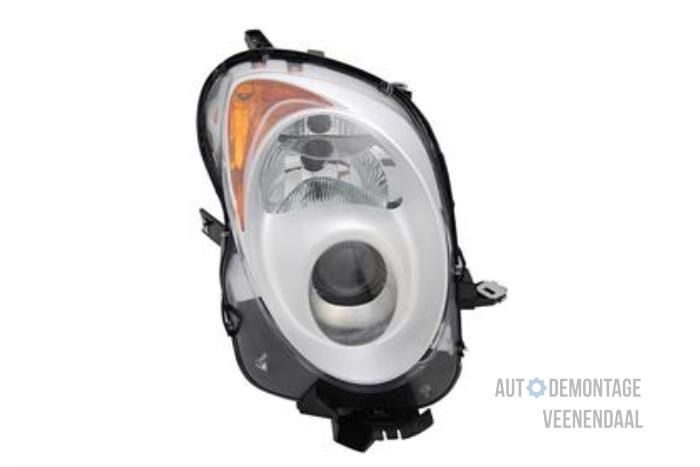 تصویر محصول چراغ جلو راست آلفارومئو میتو سال 2012