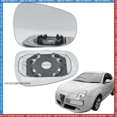 تصویر محصول شیشه اینه راست آلفارومئو میتو سال 2012