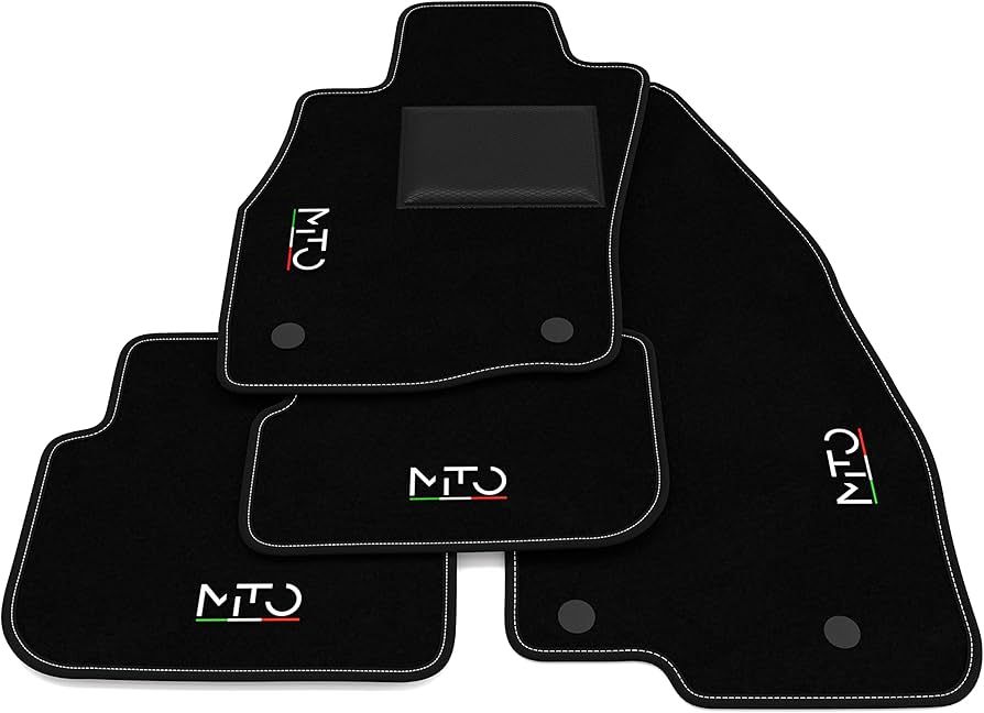 تصویر محصول کف پایی آلفارومئو میتو سال 2012