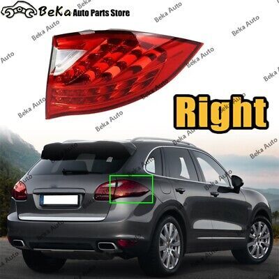 تصویر محصول چراغ خطر عقب راست پورشه کاین S سال 2012