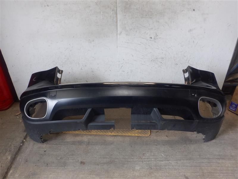 تصویر محصول سپر عقب پورشه کاین 6 سیلندر سال 2009