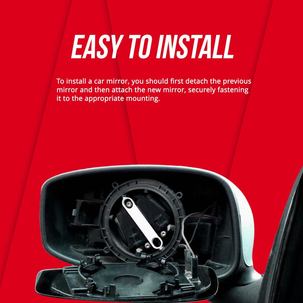 تصویر محصول آینه بغل راست آلفارومئو 4C کوپه سال 2015