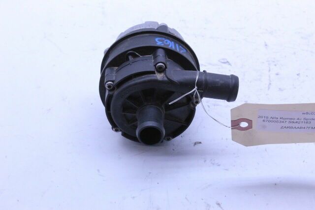 تصویر محصول ضد یخ آلفارومئو 4C کوپه سال 2015