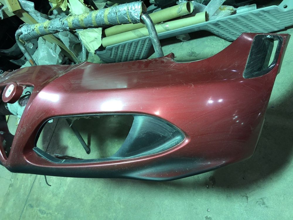 تصویر محصول دیاق سپر جلو آلفارومئو 4C اسپایدر سال 2016