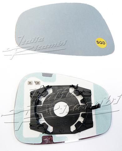 تصویر محصول شیشه آینه چپ آلفارومئو 4C اسپایدر سال 2016