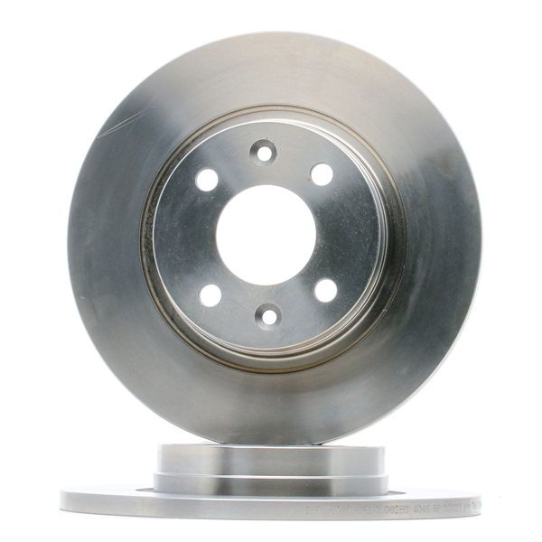 تصویر محصول دیسک ترمز عقب رنو سیمبل PE سال 2016