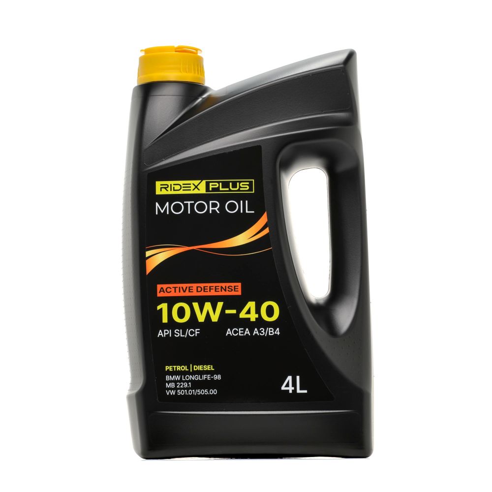 تصویر محصول روغن موتور رنو سیمبل PE سال 2016