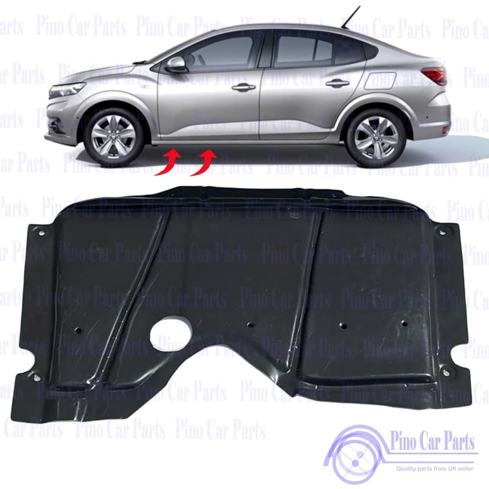 تصویر محصول سینی زیر گیربکس رنو سیمبل PE سال 2016