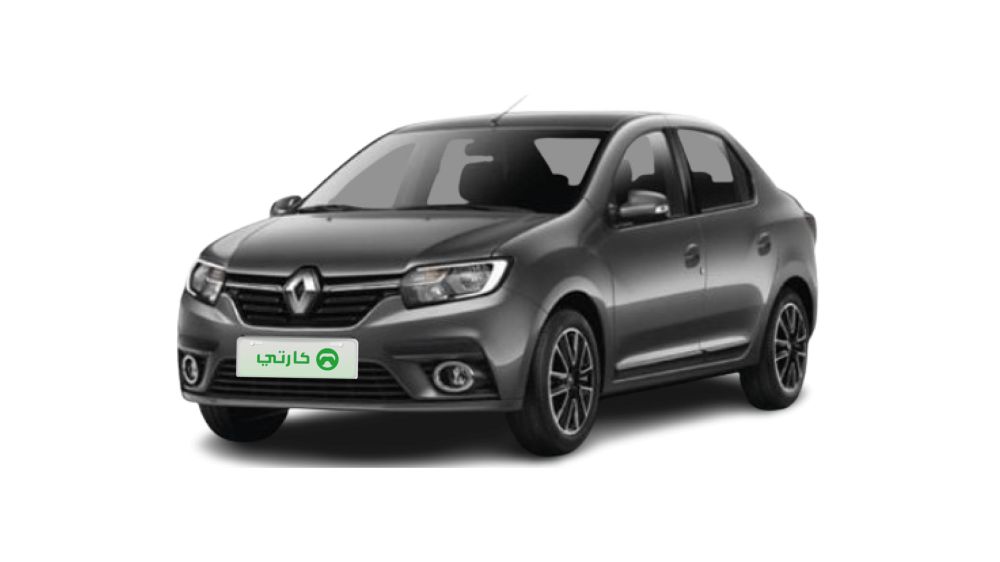 تصویر محصول شیشه عقب رنو سیمبل PE سال 2016