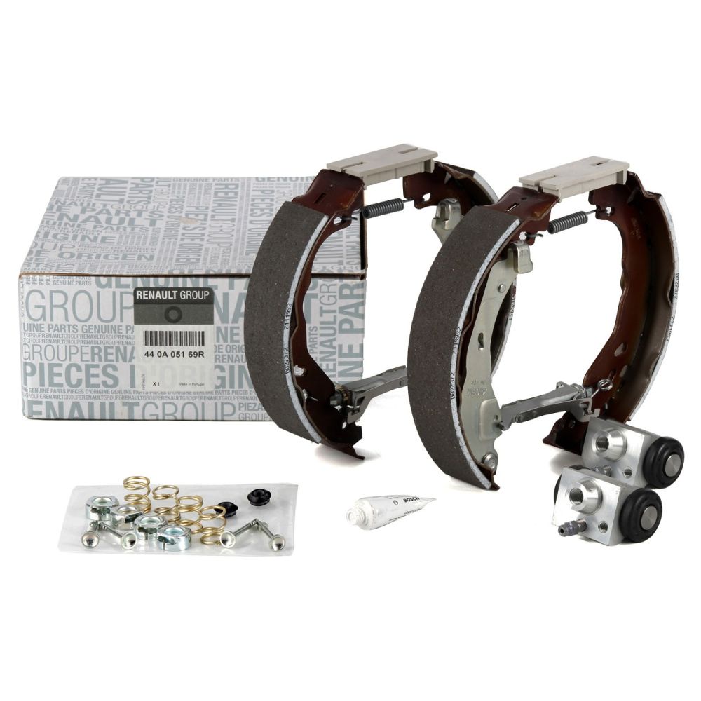 تصویر محصول لنت ترمز دستی رنو سیمبل PE سال 2016