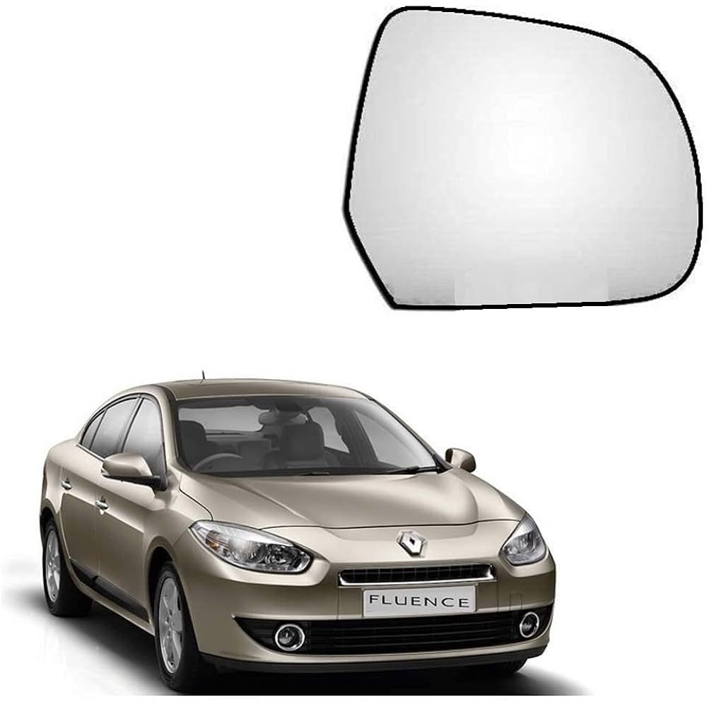 تصویر محصول شیشه اینه راست رنو فلوئنس دنده ای سال 2015