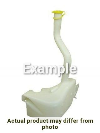 تصویر محصول مخزن شیشه شور رنو فلوئنس دنده ای سال 2015