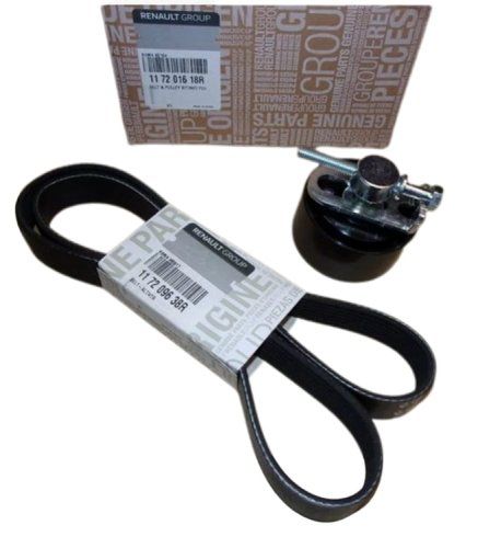 تصویر محصول تسمه دینام رنو فلوئنس E4 سال 2017