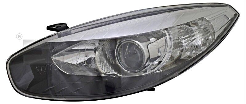 تصویر محصول چراغ جلو چپ رنو فلوئنس E4 سال 2017